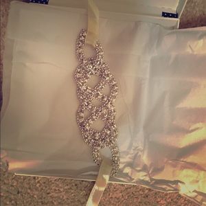 NEW Bridal or Prom Headband