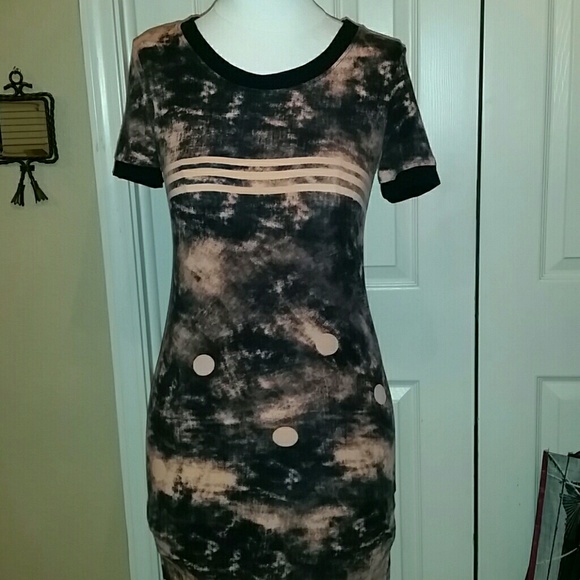 Long max dress