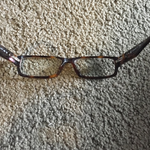 Armani Exchange Glasses w/ Prescription Lenses. - Picture 3 of 3