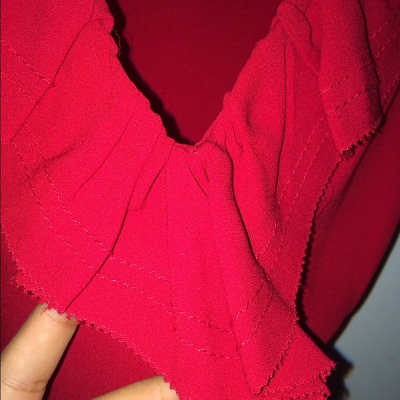 Tory Butch Blouse - Picture 3 of 4