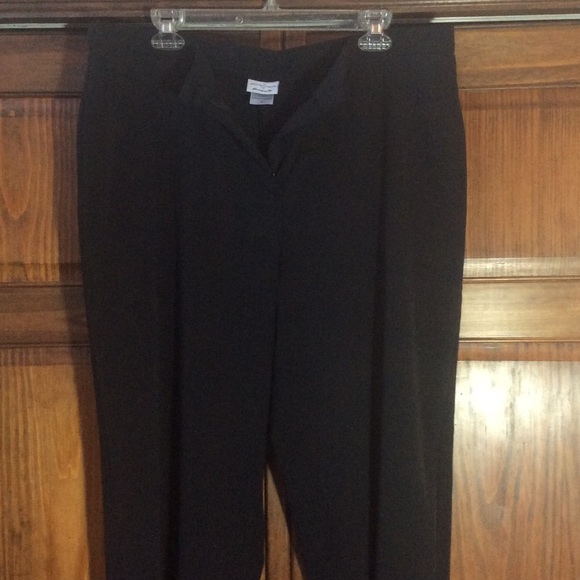 Ladies plus size pants