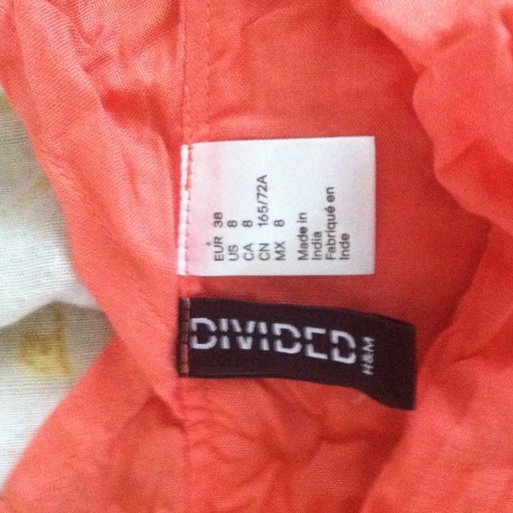 Peach Rumper ( Girlfriends Rumper ) - Picture 2 of 3