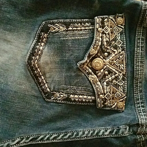 Grace bling jeans