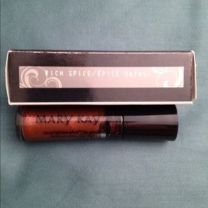 MaryKay Nourshine Lip Gloss in Rich Spice