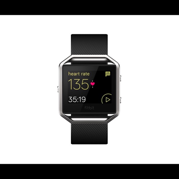 FitBit Blaze