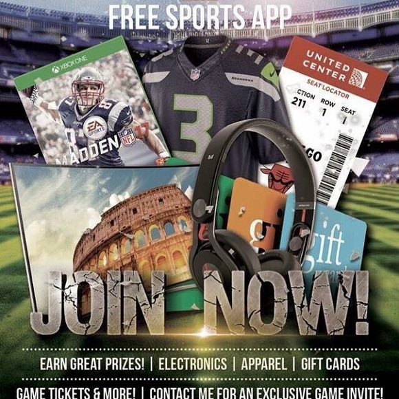 United games new live sports app🏈🏈🏈
