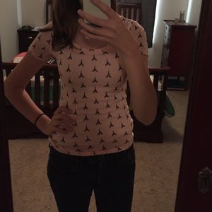 *5 for $20* Eiffel Tower shirt