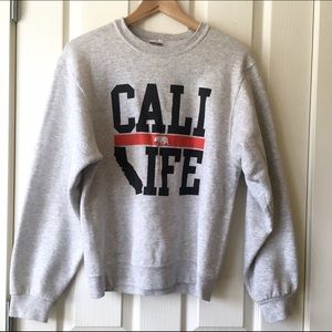 Cali Life Crewneck