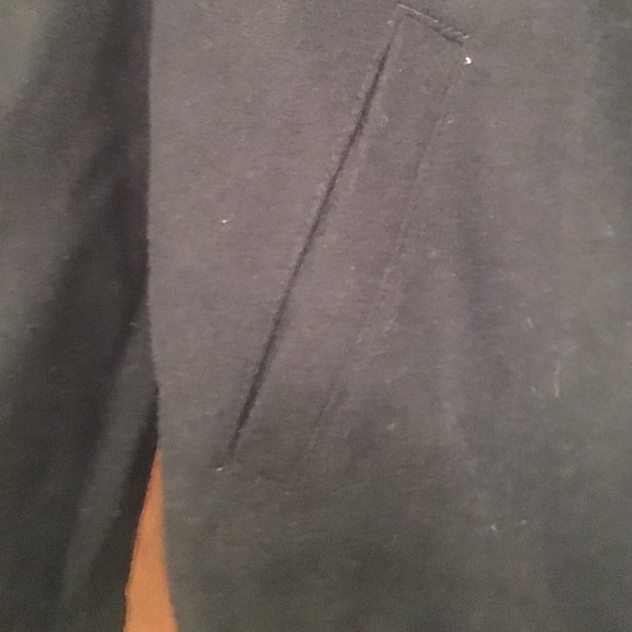 NWOT navy coaches jacket - Picture 3 of 4