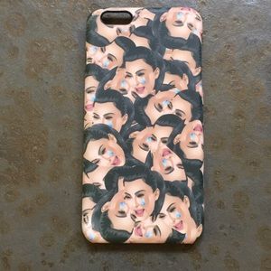 Kim Kimoji "crying" case