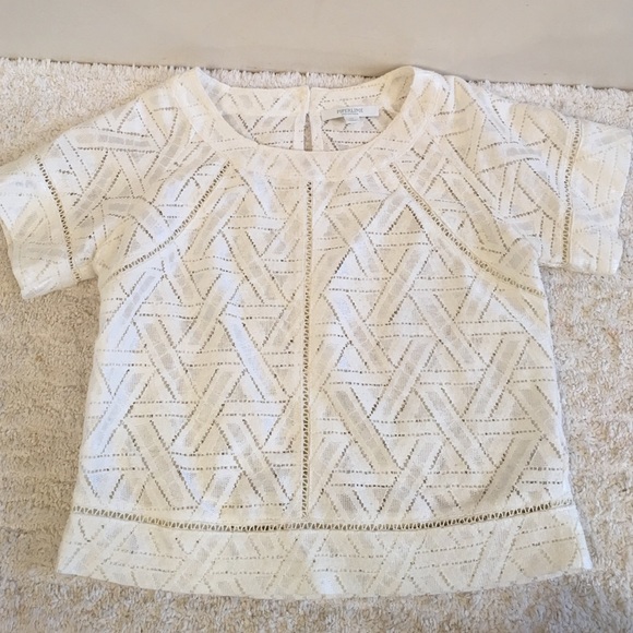 Piperlime collection lace top - Picture 1 of 3