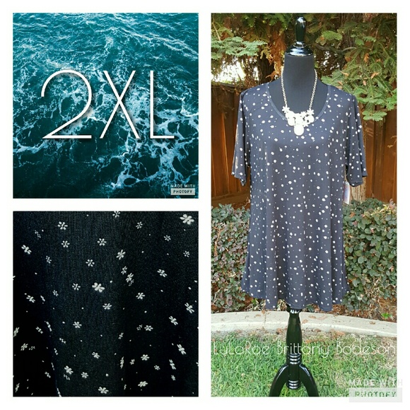 LuLaRoe Perfect T
