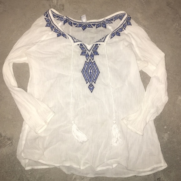 Old navy blouse