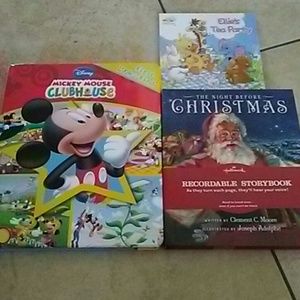 Kids books