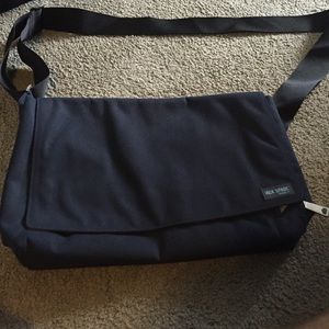 Jack Spade Greene Street Canvas Field Bag.