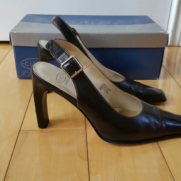 Slingback heels - Picture 2 of 4