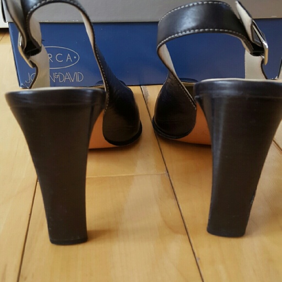 Slingback heels - Picture 3 of 4