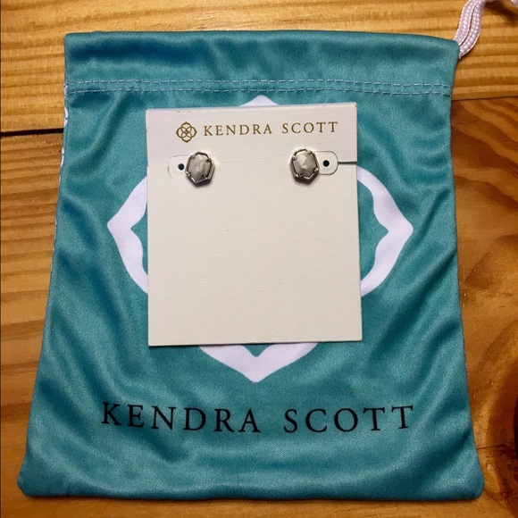 Kendra Scott Stud Earrings