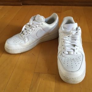 Nike Air Force 1 Low Tops