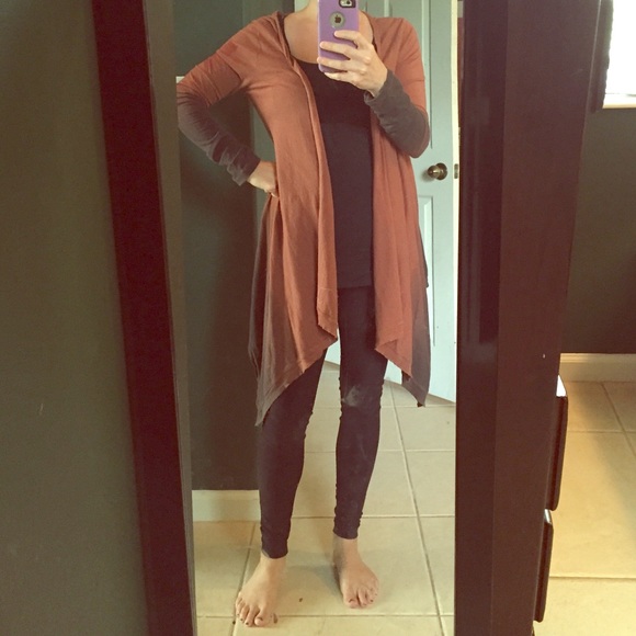 Peoples liberation cardi