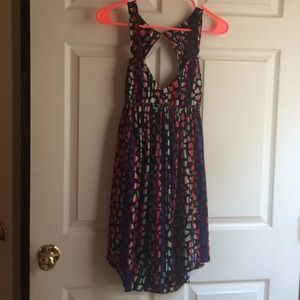 ROXY patterned dress!