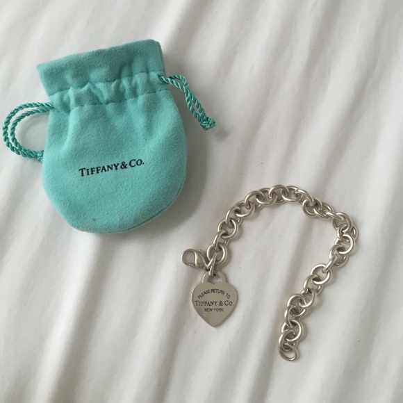 Tiffany bracelet