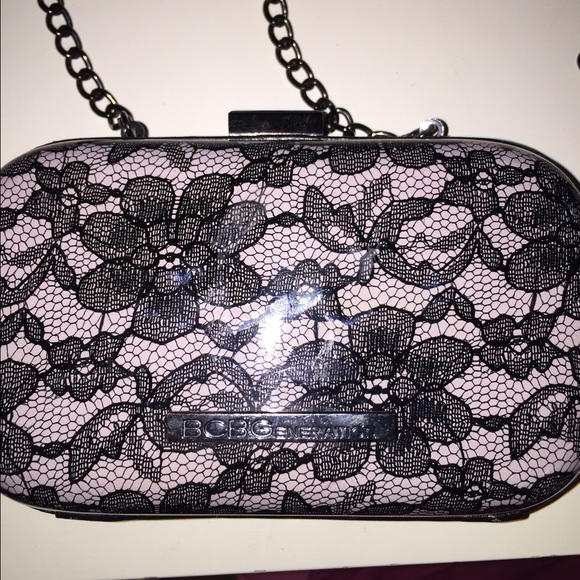 BCBG clutch