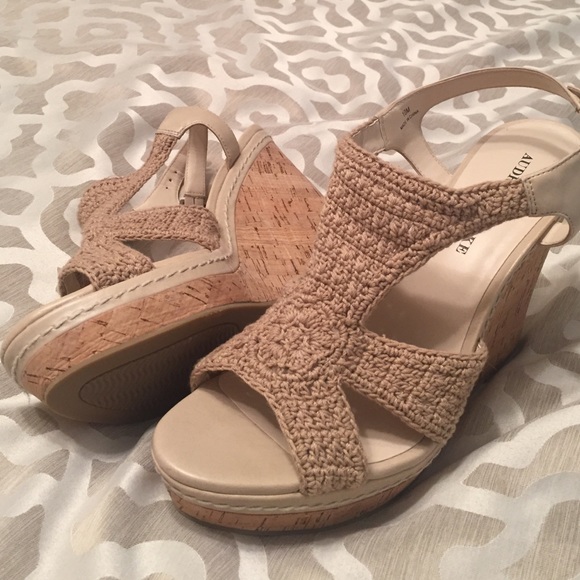 Crochet Wedges