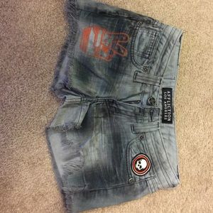 Affliction Shorts