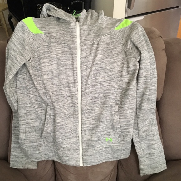 Under Armour jacket