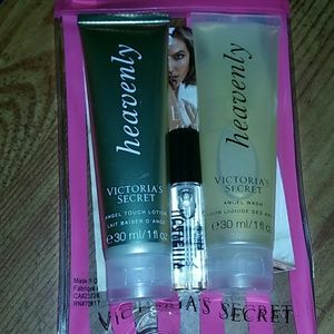 VS Heavenly sample pack