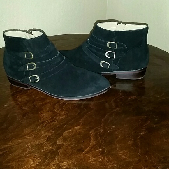 Passion Latigo Booties