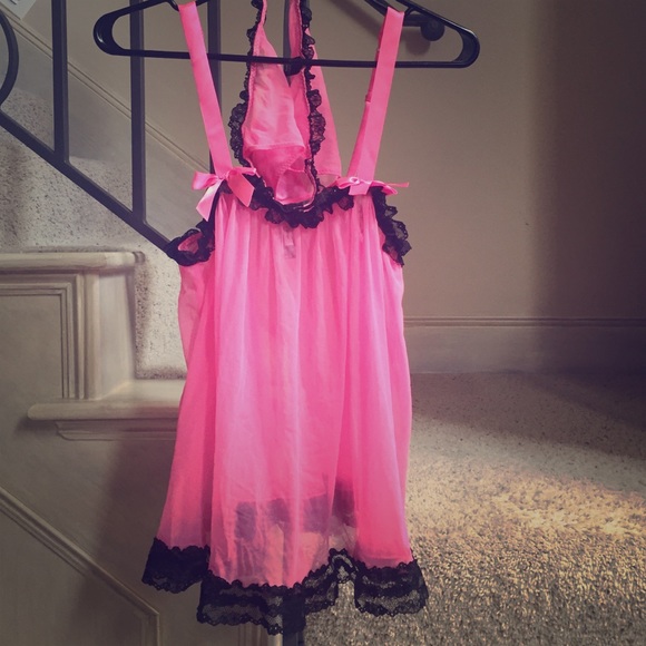 Victoria's Secret lingerie set