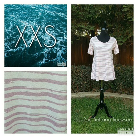 LuLaRoe Perfect T