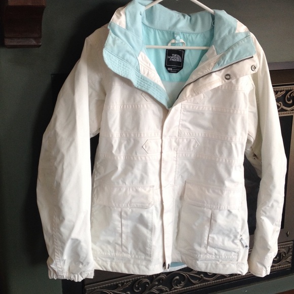 White Snow Jacket