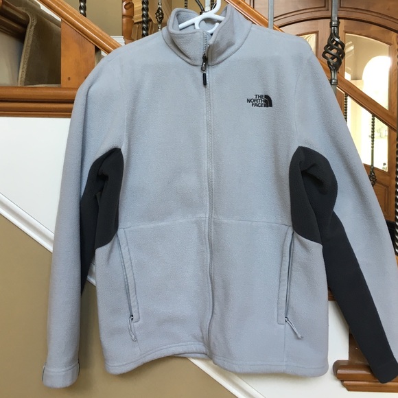 Men's North Face Fleece Size M