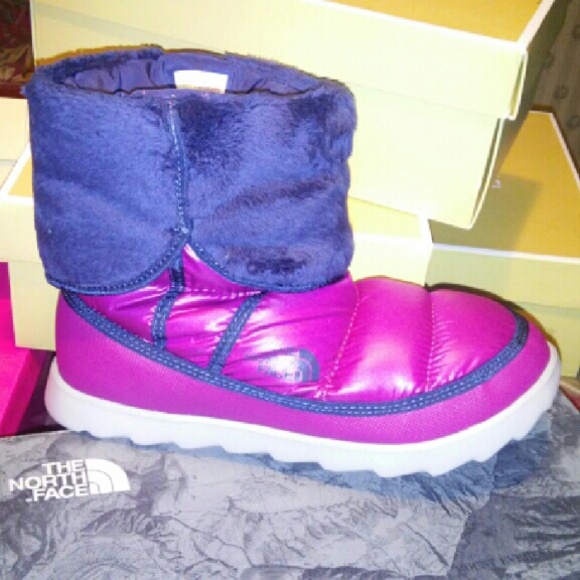 North face boots