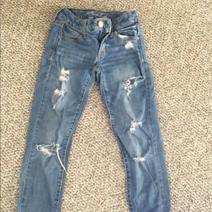 American Eagle jeggings