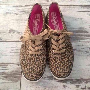 Cheetah Keds