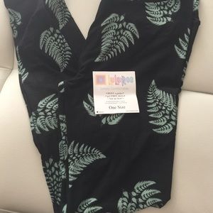 Lularoe OS Leggings