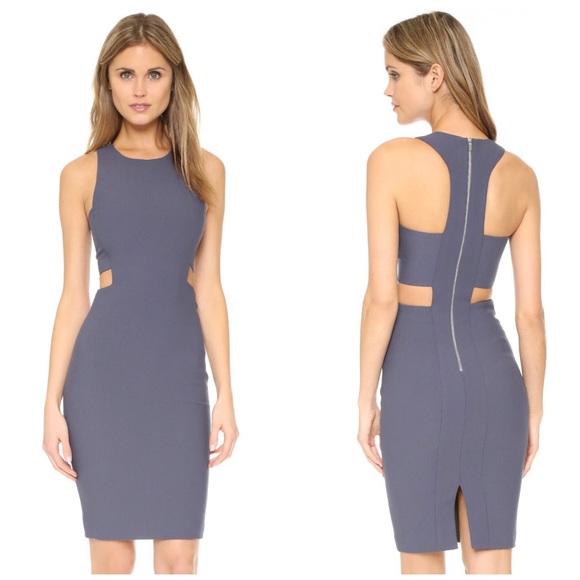 Elizabeth and James Dresses & Skirts - Stunning Elizabeth & James Cutout Dress