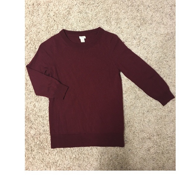 J.Crew sweater