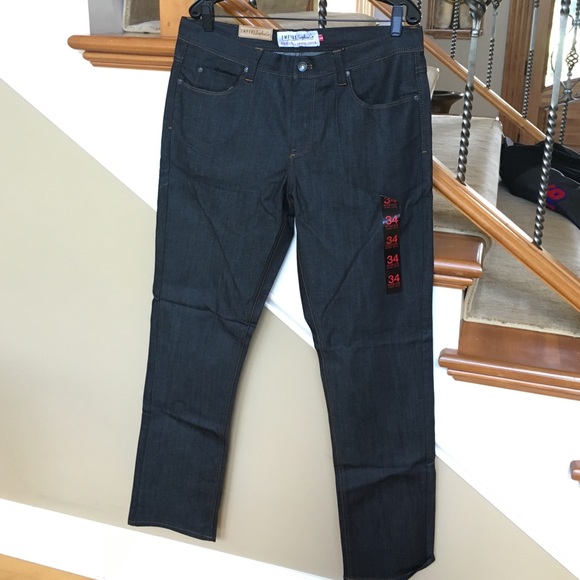 Empyre Surplus Co Jeans Size 34
