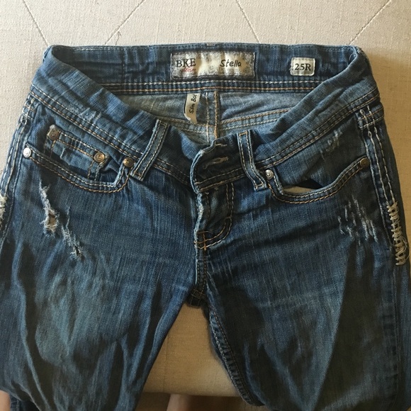 BKE Stella slim boot