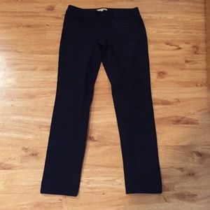 Navy Sloan Skinny Pant