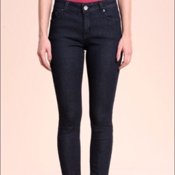 Urban Outfitters Denim - Urban Outfitters BDG mid-rise cigarette ankle jean