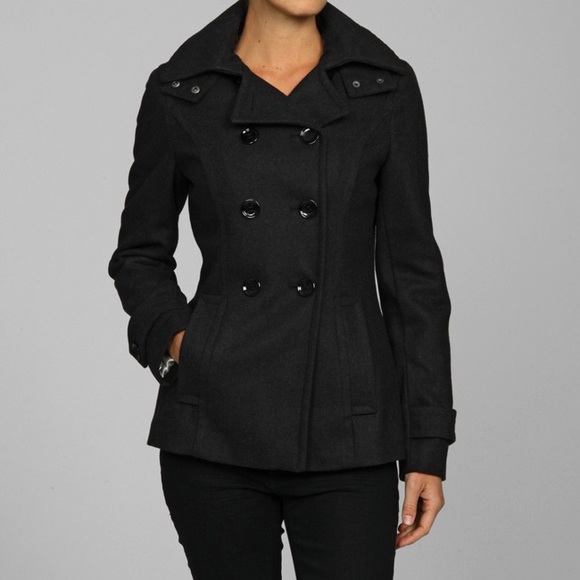 Calvin Klein Peacoat size 6
