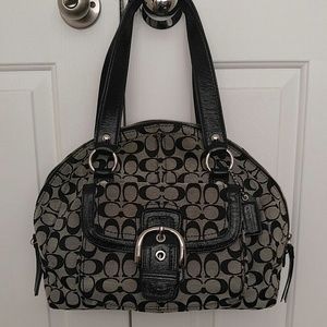 Coach shoulder bag