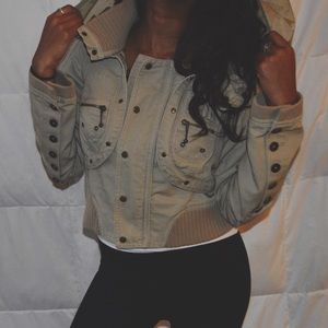 ‼️FINAL PRICE DROP‼️Tan utility jacket/vest