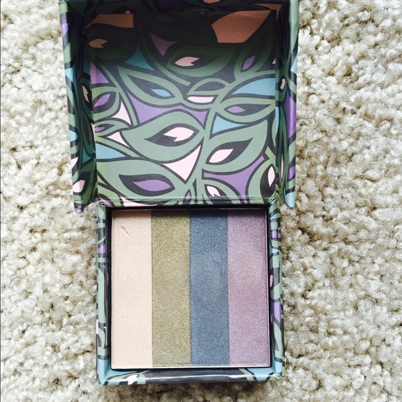 Tarte Amazonian Clay Eyeshadow Quad